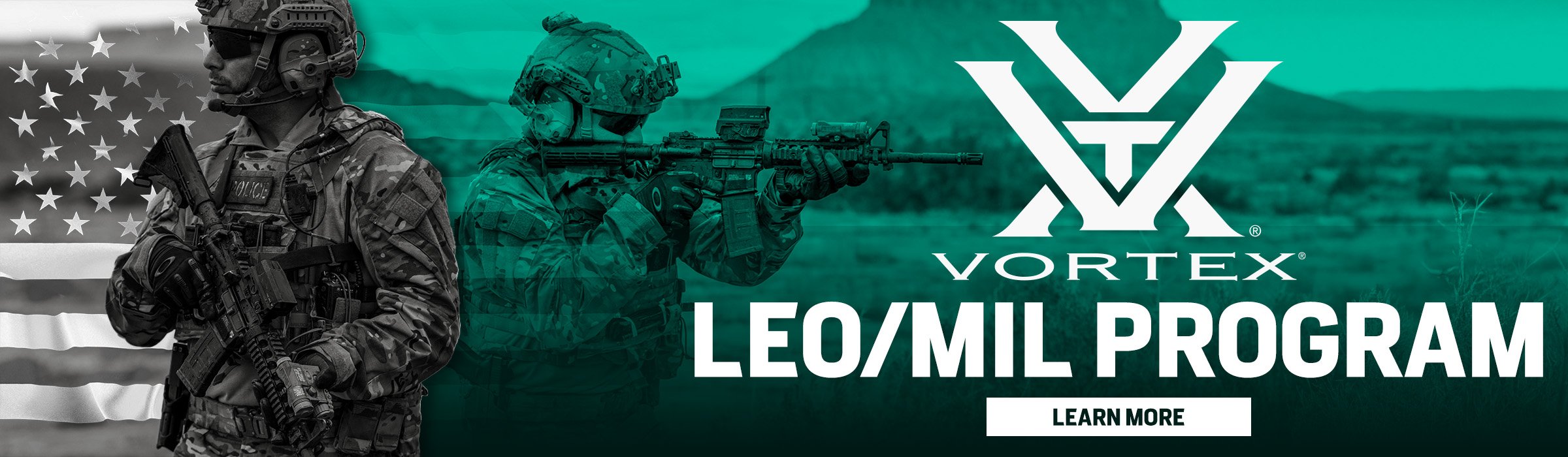 Vortex Law Enforcement Program